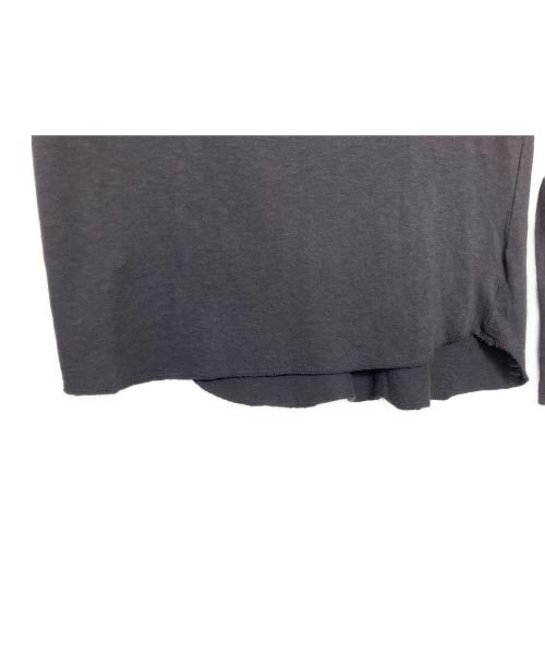 L'appartement（アパルトモン）L'Appartement (アパルトモン) ロングスリーブTシャツ グレー サイズ:F 未使用品の古着・服飾アイテム