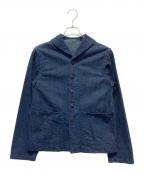 TCB jeansティーシービー ジーンズ）の古着「カバーオール」｜ネイビー