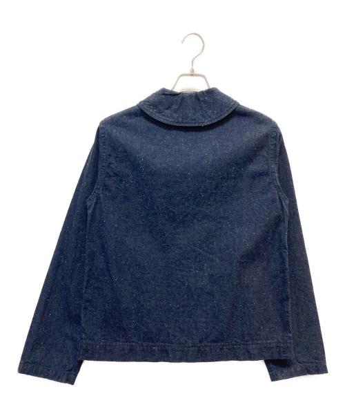 TCB jeans（ティーシービー ジーンズ）TCB JEANS (ティーシービー ジーンズ) カバーオール ネイビー サイズ:34の古着・服飾アイテム