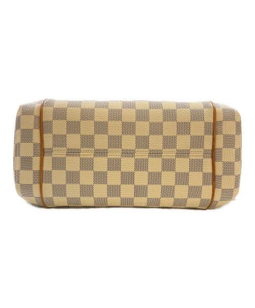 LOUIS VUITTON（ルイ ヴィトン）LOUIS VUITTON (ルイ ヴィトン) ハンドバッグ ホワイトの古着・服飾アイテム