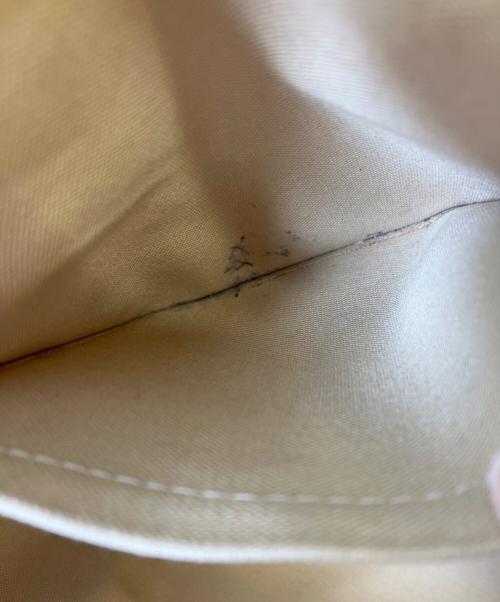 LOUIS VUITTON（ルイ ヴィトン）LOUIS VUITTON (ルイ ヴィトン) ハンドバッグ ホワイトの古着・服飾アイテム