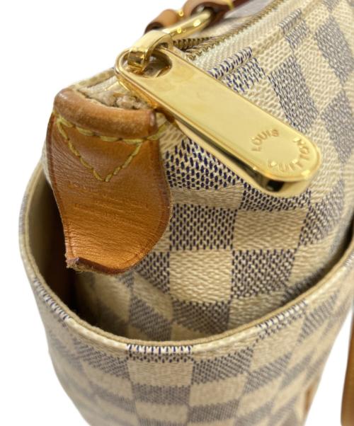 LOUIS VUITTON（ルイ ヴィトン）LOUIS VUITTON (ルイ ヴィトン) ハンドバッグ ホワイトの古着・服飾アイテム