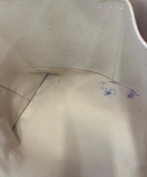 LOUIS VUITTON（ルイ ヴィトン）LOUIS VUITTON (ルイ ヴィトン) ハンドバッグ ホワイトの古着・服飾アイテム