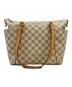 LOUIS VUITTON（ルイ ヴィトン）の古着「ハンドバッグ」｜ホワイト