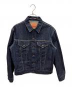 LEVI'Sリーバイス）の古着「デニムシャツ」｜インディゴ