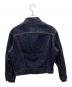 LEVI'S (リーバイス) デニムシャツ インディゴ サイズ:42：20000円