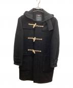 GLOVER ALLグローバーオール）の古着「ダッフルコート」｜ブラック