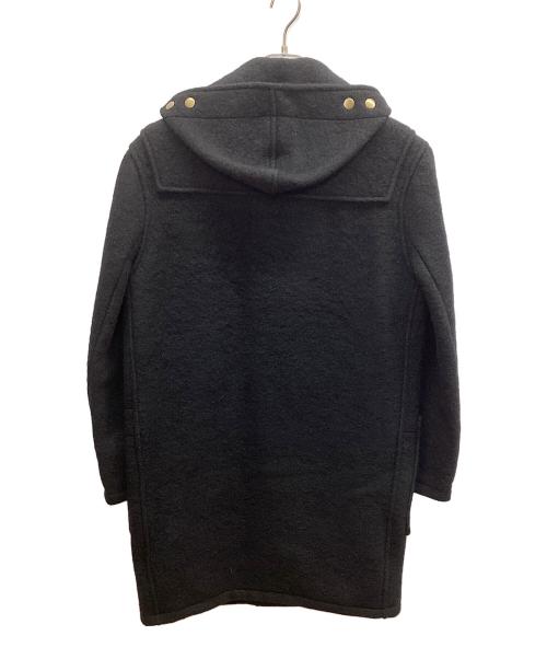 GLOVER ALL（グローバーオール）GLOVER ALL (グローバーオール) ダッフルコート ブラック サイズ:ＸＳの古着・服飾アイテム