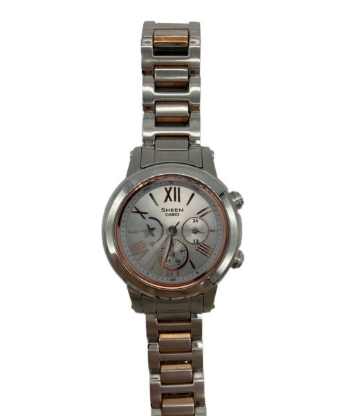 CASIO（カシオ）CASIO (カシオ) 腕時計 シルバーの古着・服飾アイテム