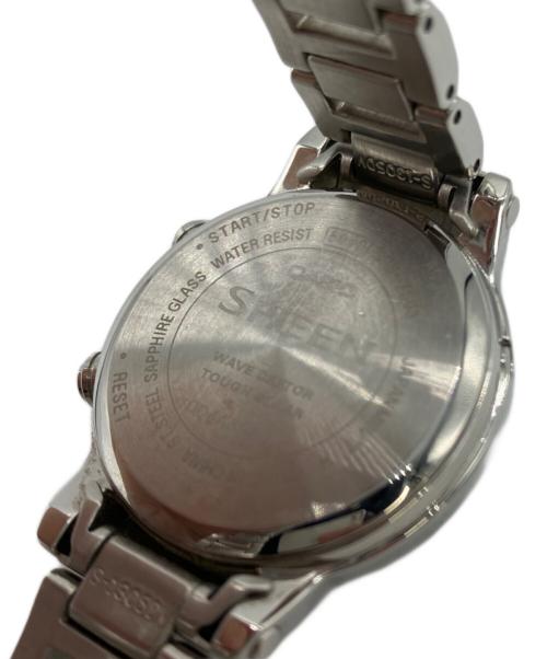 CASIO（カシオ）CASIO (カシオ) 腕時計 シルバーの古着・服飾アイテム