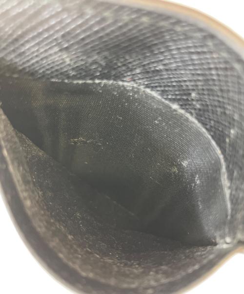 PRADA（プラダ）PRADA (プラダ) カードケース ブラックの古着・服飾アイテム