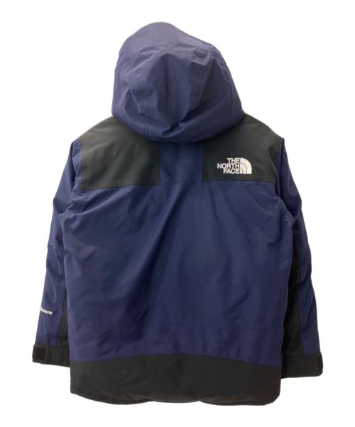 THE NORTH FACE（ザ ノース フェイス）THE NORTH FACE (ザ ノース フェイス) マウンテンダウンジャケット ネイビー サイズ:Sの古着・服飾アイテム