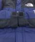 中古・古着 THE NORTH FACE (ザ ノース フェイス) マウンテンダウンジャケット ネイビー サイズ:S：29000円