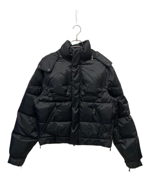 BELSTAFF（ベルスタッフ）BELSTAFF (ベルスタッフ) ダウンジャケット ブラック サイズ:Mの古着・服飾アイテム