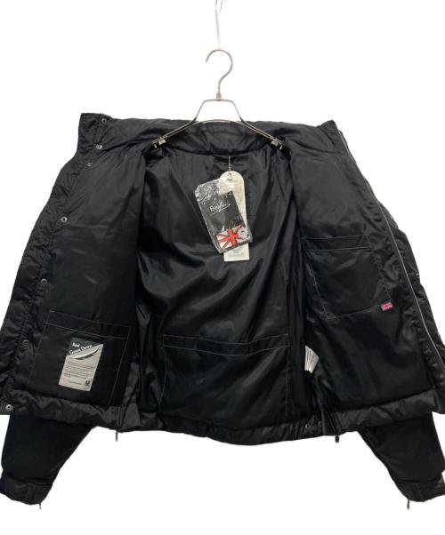 BELSTAFF（ベルスタッフ）BELSTAFF (ベルスタッフ) ダウンジャケット ブラック サイズ:Mの古着・服飾アイテム