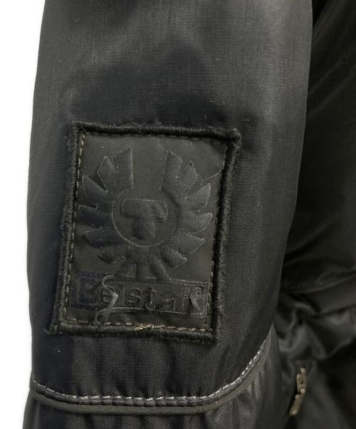BELSTAFF（ベルスタッフ）BELSTAFF (ベルスタッフ) ダウンジャケット ブラック サイズ:Mの古着・服飾アイテム