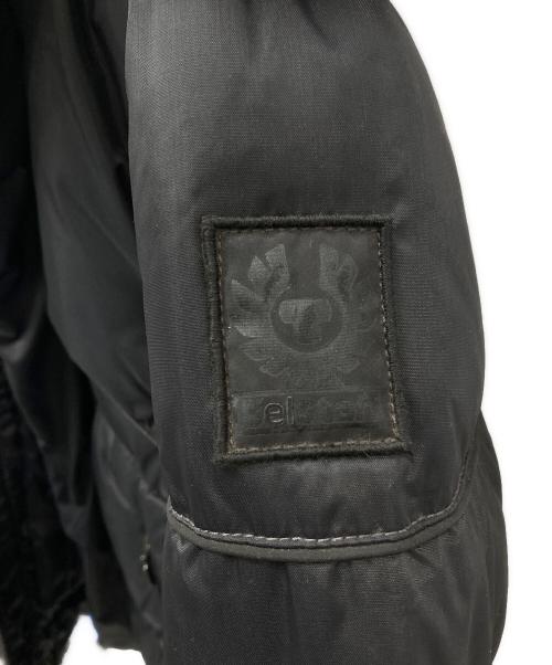 BELSTAFF（ベルスタッフ）BELSTAFF (ベルスタッフ) ダウンジャケット ブラック サイズ:Mの古着・服飾アイテム