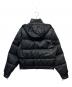 BELSTAFF (ベルスタッフ) ダウンジャケット ブラック サイズ:M：10000円