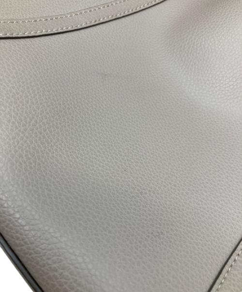 TORY BURCH（トリーバーチ）TORY BURCH (トリーバーチ) ペリートリブルコンパートメント　トートバッグ ベージュの古着・服飾アイテム