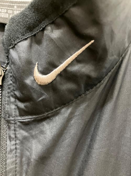 NIKE（ナイキ）NIKE (ナイキ) eaa526220　ウォームアップベスト ブラック サイズ:Lの古着・服飾アイテム