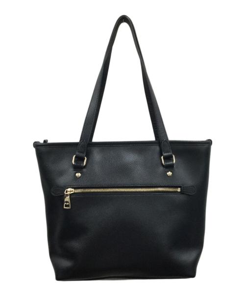 COACH（コーチ）COACH (コーチ) トートバッグ ブラックの古着・服飾アイテム