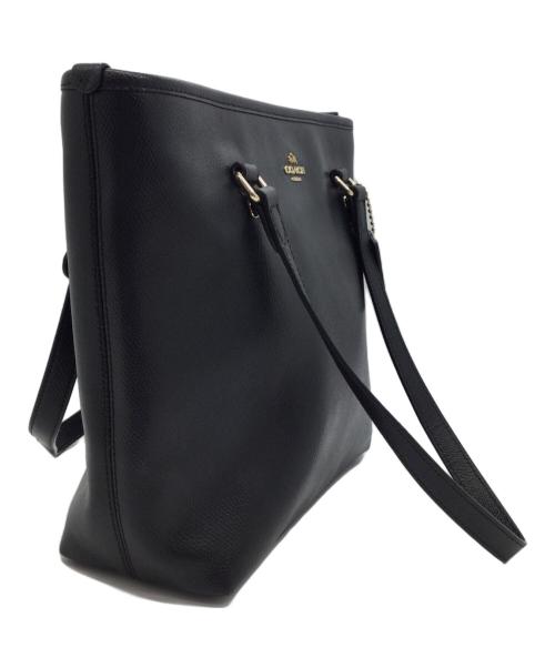 COACH（コーチ）COACH (コーチ) トートバッグ ブラックの古着・服飾アイテム