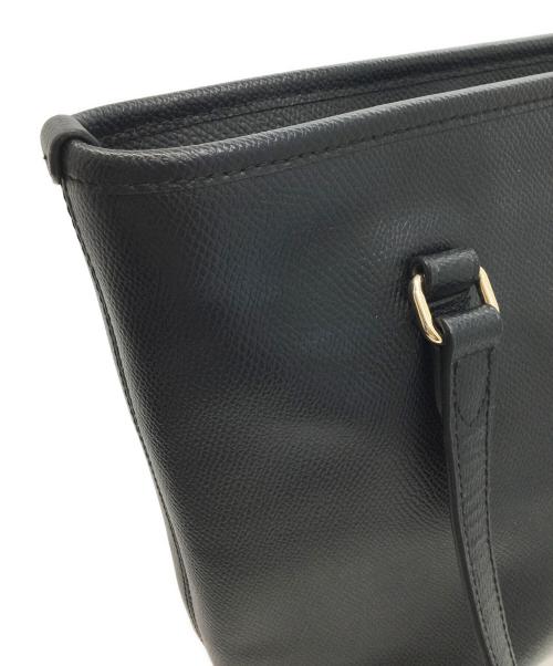 COACH（コーチ）COACH (コーチ) トートバッグ ブラックの古着・服飾アイテム