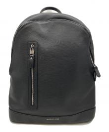 MICHAEL KORS（マイケル・コース）の古着「リュック」｜ブラック