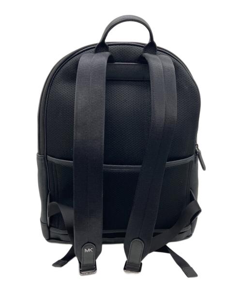 MICHAEL KORS（マイケル・コース）MICHAEL KORS (マイケル・コース) リュック ブラックの古着・服飾アイテム