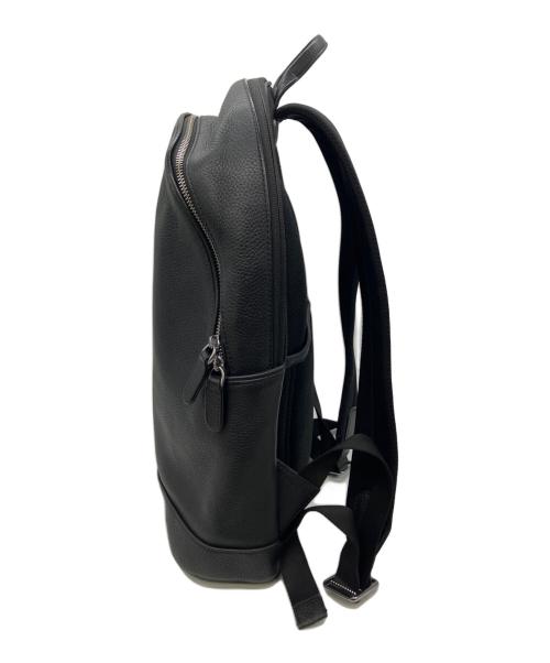 MICHAEL KORS（マイケル・コース）MICHAEL KORS (マイケル・コース) リュック ブラックの古着・服飾アイテム