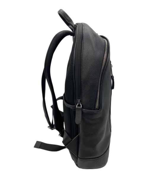 MICHAEL KORS（マイケル・コース）MICHAEL KORS (マイケル・コース) リュック ブラックの古着・服飾アイテム