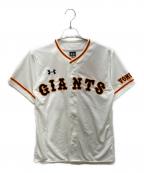 読売ジャイアンツヨミウリジャイアンツ）の古着「応援グッズ」｜ホワイト