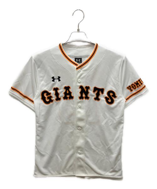 読売ジャイアンツ（ヨミウリジャイアンツ）読売ジャイアンツ (ヨミウリジャイアンツ) 応援グッズ ホワイト サイズ:SMの古着・服飾アイテム