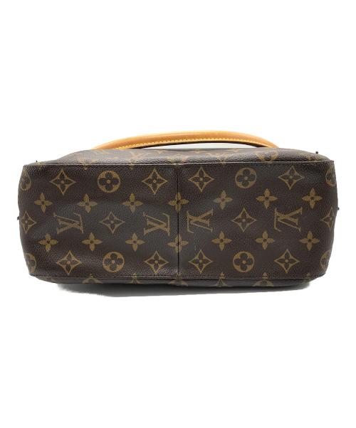 LOUIS VUITTON（ルイ ヴィトン）LOUIS VUITTON (ルイ ヴィトン) ルーピングGM ブラウンの古着・服飾アイテム