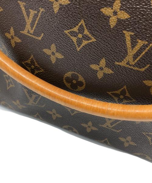 LOUIS VUITTON（ルイ ヴィトン）LOUIS VUITTON (ルイ ヴィトン) ルーピングGM ブラウンの古着・服飾アイテム