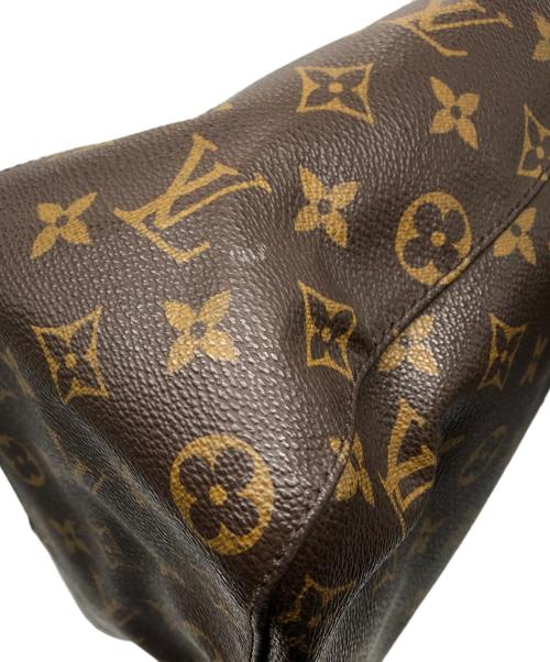 LOUIS VUITTON（ルイ ヴィトン）LOUIS VUITTON (ルイ ヴィトン) ルーピングGM ブラウンの古着・服飾アイテム