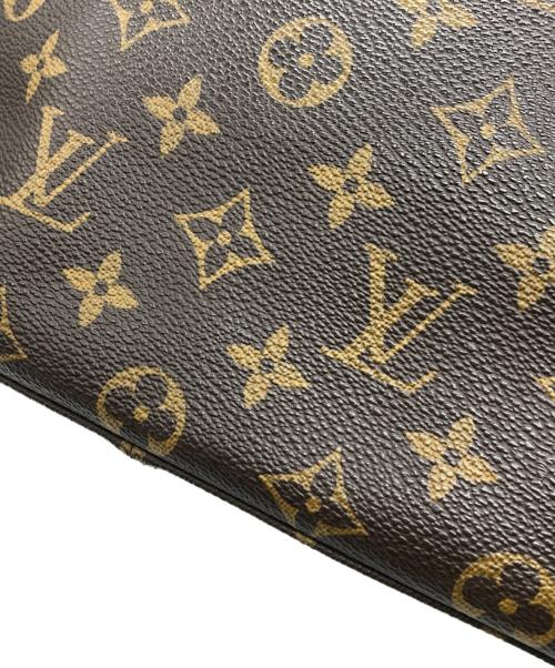 LOUIS VUITTON（ルイ ヴィトン）LOUIS VUITTON (ルイ ヴィトン) ルーピングGM ブラウンの古着・服飾アイテム