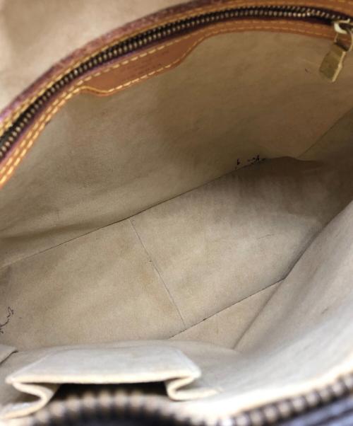 LOUIS VUITTON（ルイ ヴィトン）LOUIS VUITTON (ルイ ヴィトン) ルーピングGM ブラウンの古着・服飾アイテム