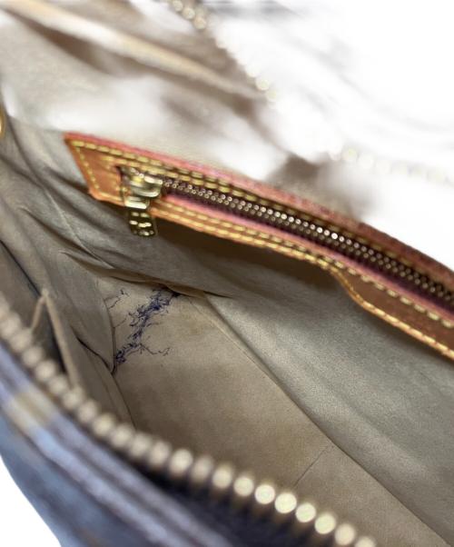 LOUIS VUITTON（ルイ ヴィトン）LOUIS VUITTON (ルイ ヴィトン) ルーピングGM ブラウンの古着・服飾アイテム