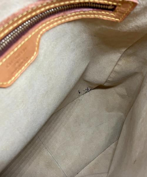 LOUIS VUITTON（ルイ ヴィトン）LOUIS VUITTON (ルイ ヴィトン) ルーピングGM ブラウンの古着・服飾アイテム