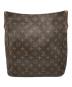 LOUIS VUITTON (ルイ ヴィトン) ルーピングGM ブラウン：70000円