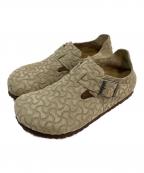 BIRKENSTOCK×BEAMSビルケンシュトック×ビームス）の古着「サンダル」｜グレー