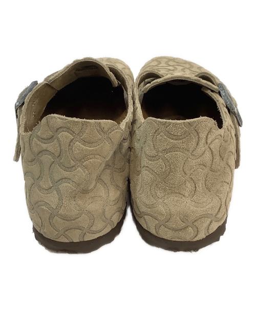 BIRKENSTOCK（ビルケンシュトック）BIRKENSTOCK (ビルケンシュトック) BEAMS (ビームス) サンダル グレー サイズ:38の古着・服飾アイテム