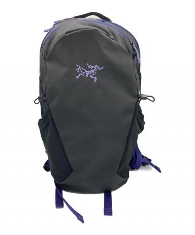 中古・古着通販】ARC'TERYX (アークテリクス) リュック ブラック