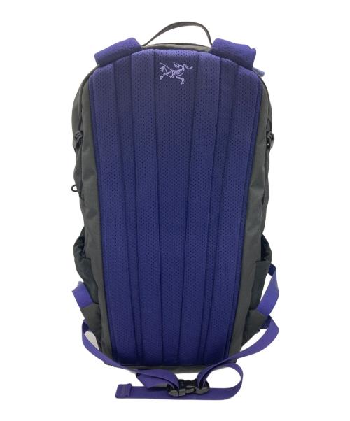 ARC'TERYX（アークテリクス）ARC'TERYX (アークテリクス) リュック ブラックの古着・服飾アイテム