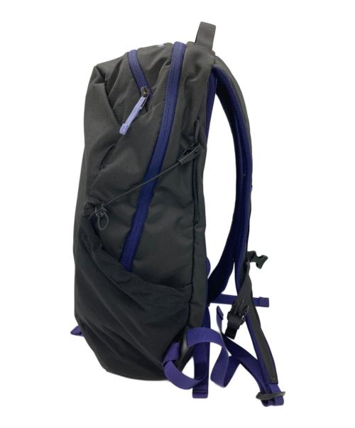 ARC'TERYX（アークテリクス）ARC'TERYX (アークテリクス) リュック ブラックの古着・服飾アイテム