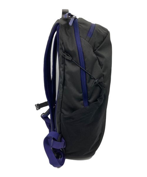 ARC'TERYX（アークテリクス）ARC'TERYX (アークテリクス) リュック ブラックの古着・服飾アイテム