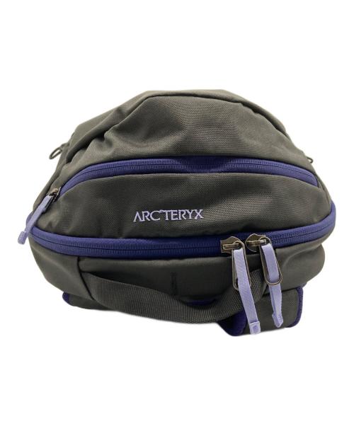 ARC'TERYX（アークテリクス）ARC'TERYX (アークテリクス) リュック ブラックの古着・服飾アイテム