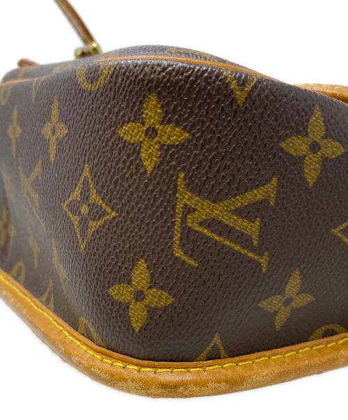 LOUIS VUITTON（ルイ ヴィトン）LOUIS VUITTON (ルイ ヴィトン) ショルダーバッグ ソローニュ ブラウンの古着・服飾アイテム