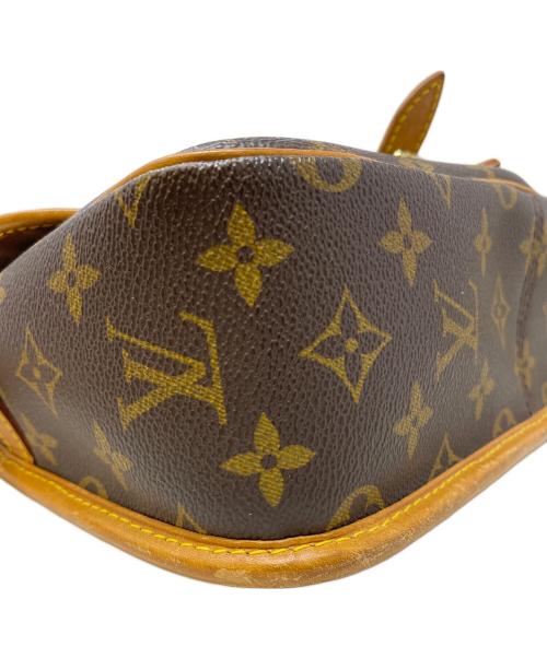 LOUIS VUITTON（ルイ ヴィトン）LOUIS VUITTON (ルイ ヴィトン) ショルダーバッグ ソローニュ ブラウンの古着・服飾アイテム